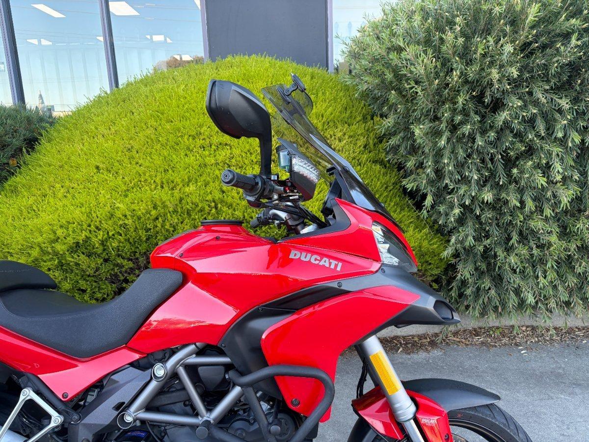 2014 DUCATI MULTISTRADA S ROAD