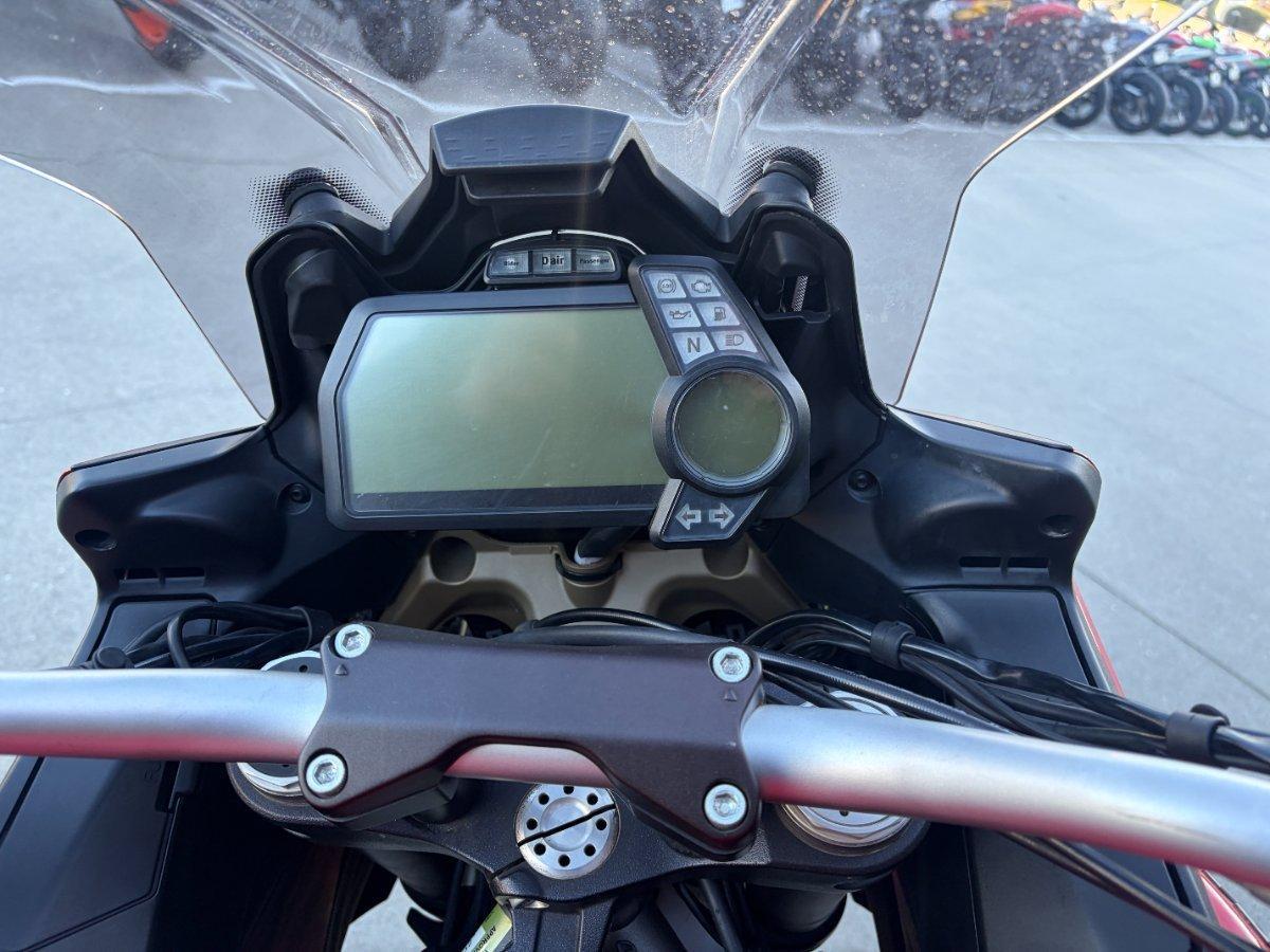 2014 DUCATI MULTISTRADA S ROAD