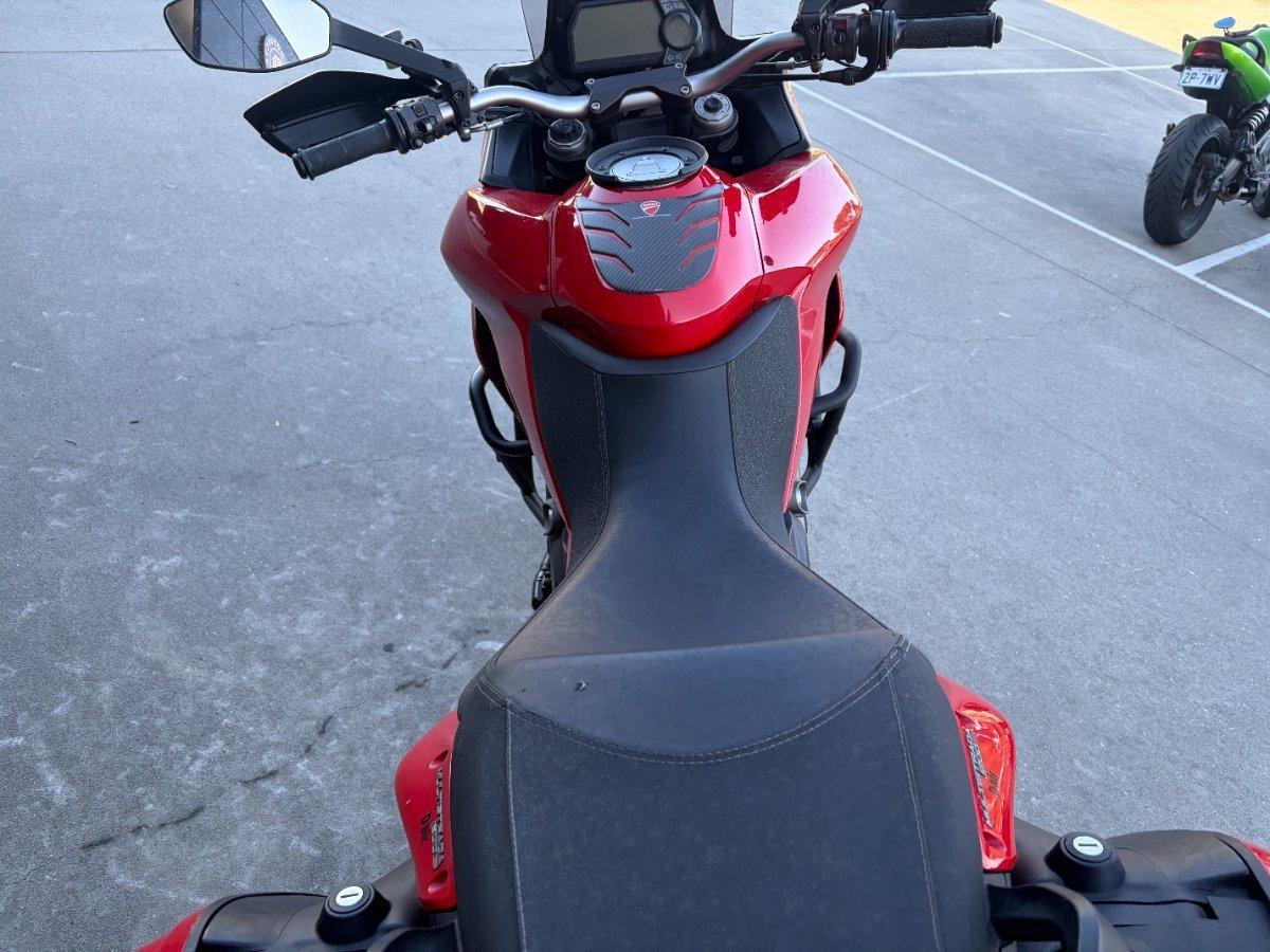 2014 DUCATI MULTISTRADA S ROAD
