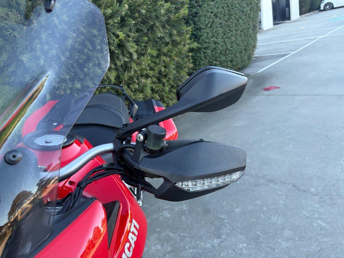 2014 DUCATI MULTISTRADA S ROAD