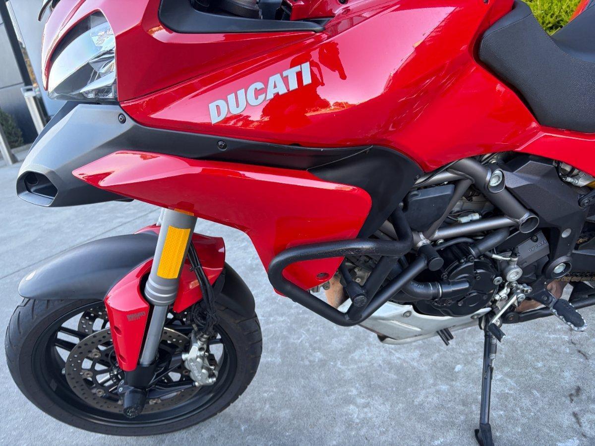 2014 DUCATI MULTISTRADA S ROAD