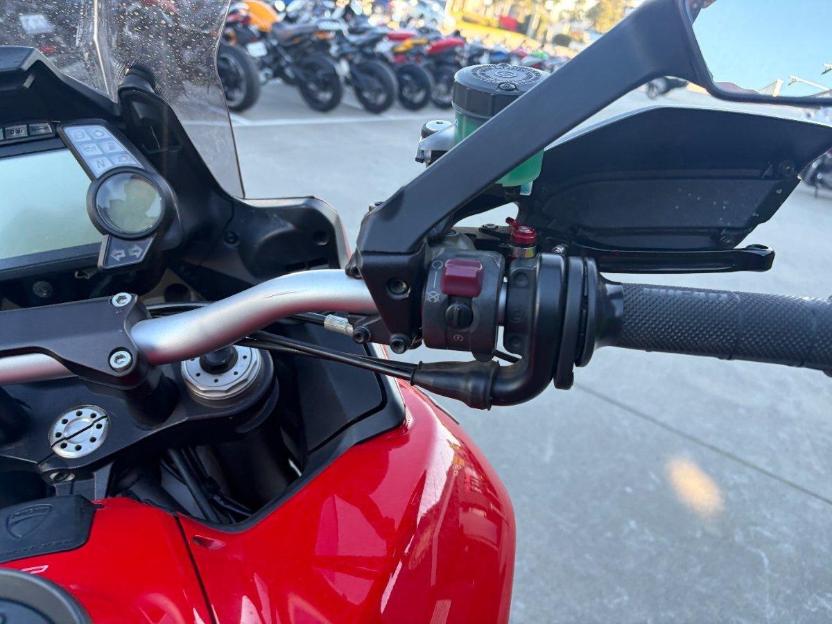 2014 DUCATI MULTISTRADA S ROAD