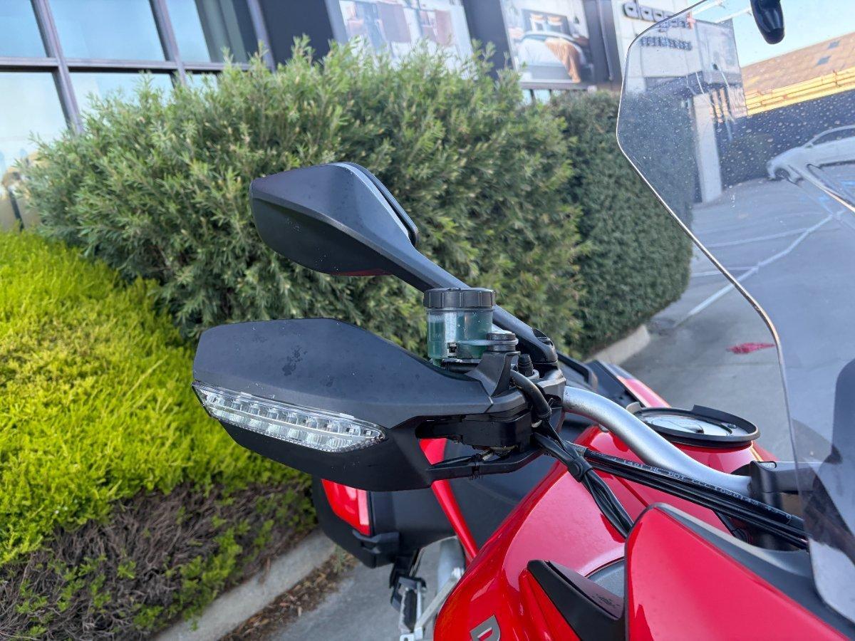 2014 DUCATI MULTISTRADA S ROAD