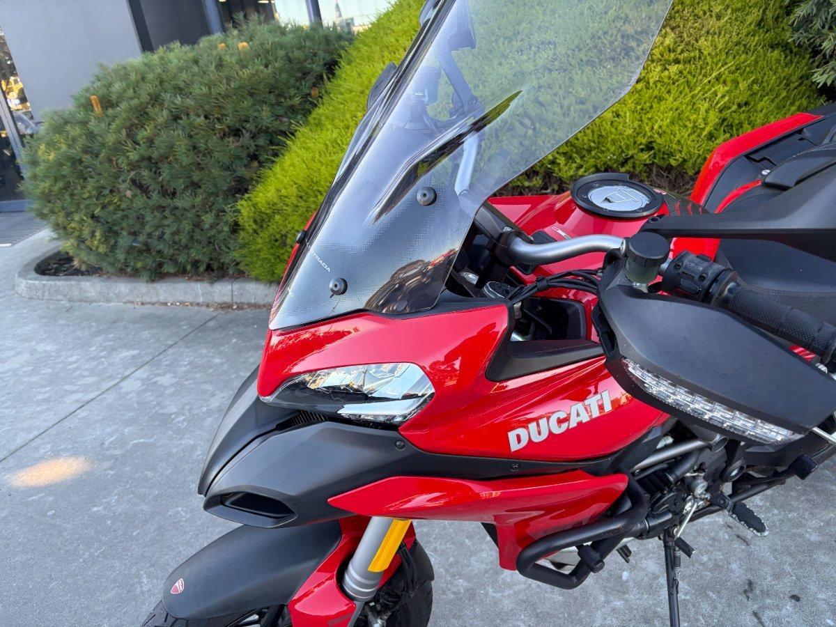 2014 DUCATI MULTISTRADA S ROAD