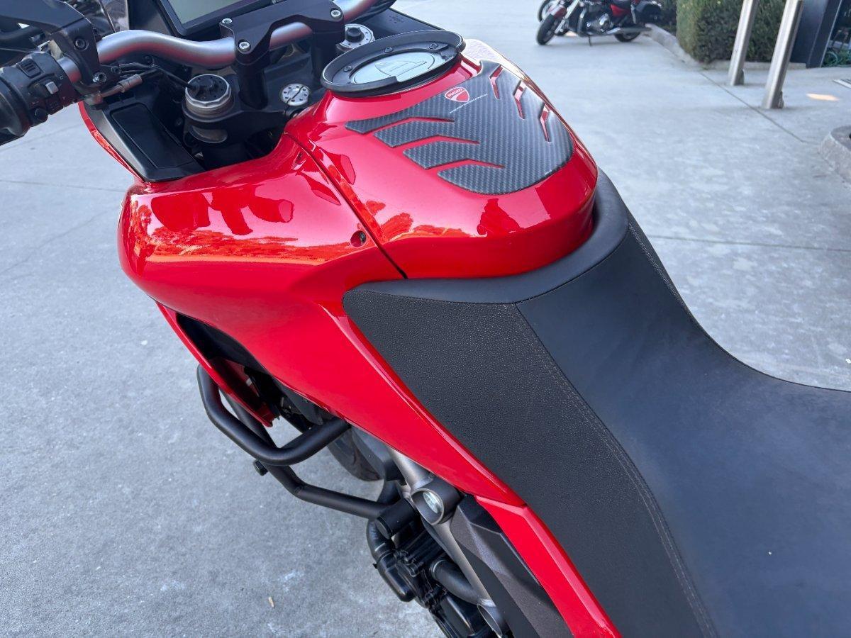2014 DUCATI MULTISTRADA S ROAD
