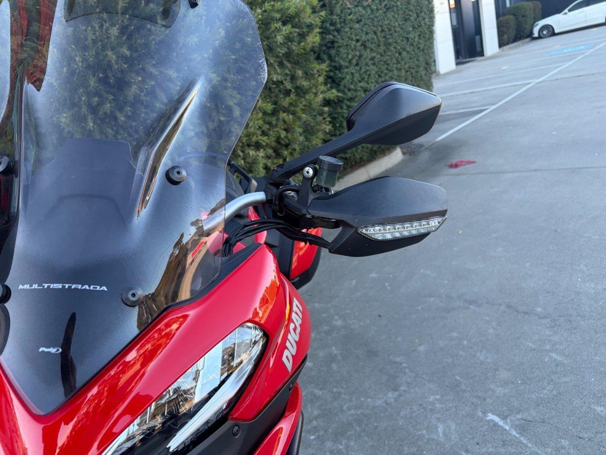 2014 DUCATI MULTISTRADA S ROAD