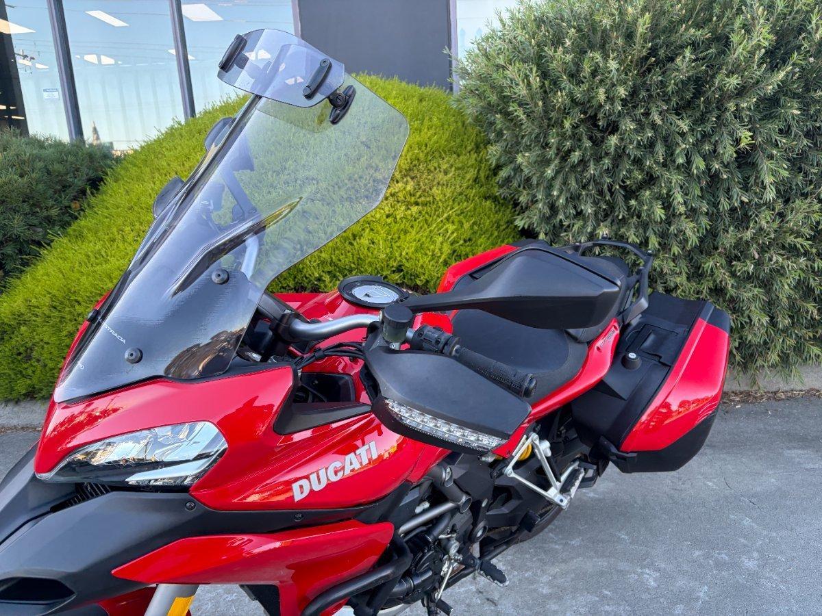 2014 DUCATI MULTISTRADA S ROAD