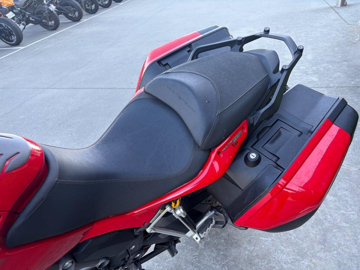 2014 DUCATI MULTISTRADA S ROAD