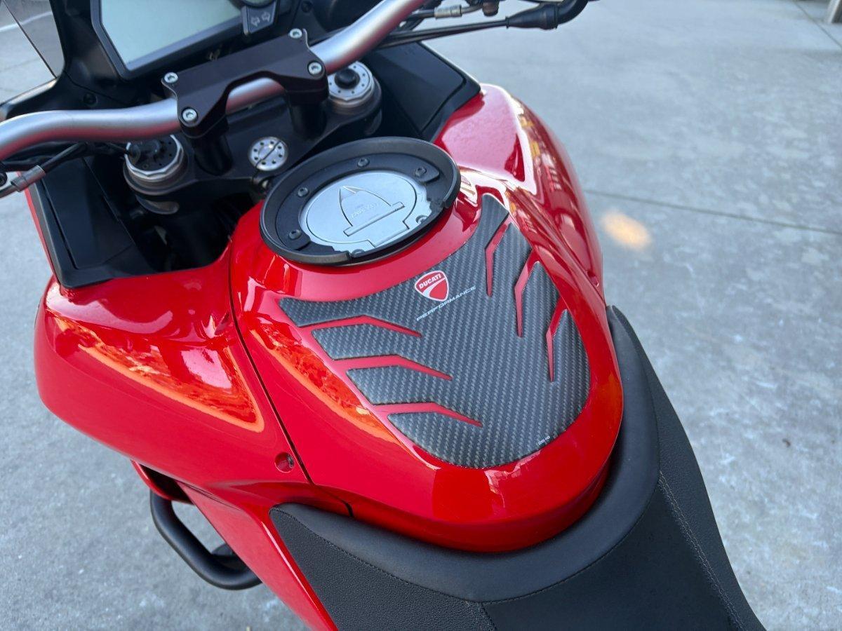 2014 DUCATI MULTISTRADA S ROAD