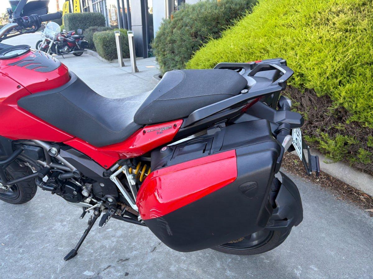 2014 DUCATI MULTISTRADA S ROAD