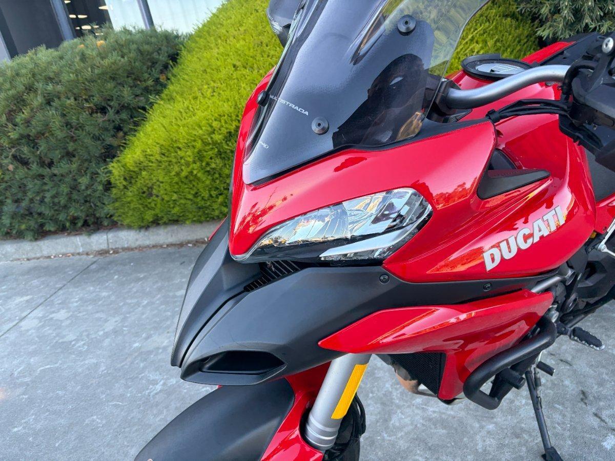 2014 DUCATI MULTISTRADA S ROAD