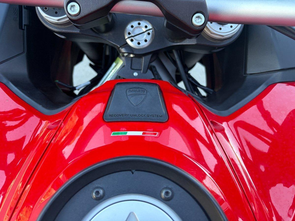 2014 DUCATI MULTISTRADA S ROAD