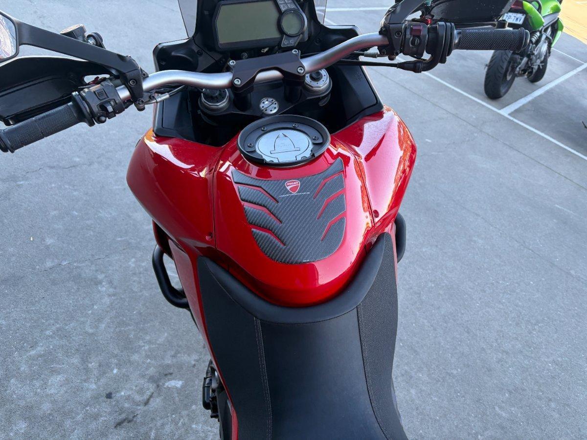 2014 DUCATI MULTISTRADA S ROAD
