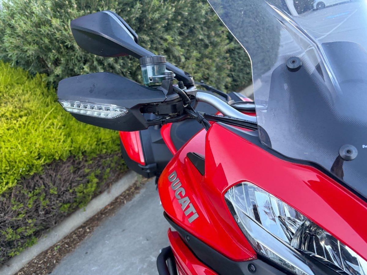 2014 DUCATI MULTISTRADA S ROAD