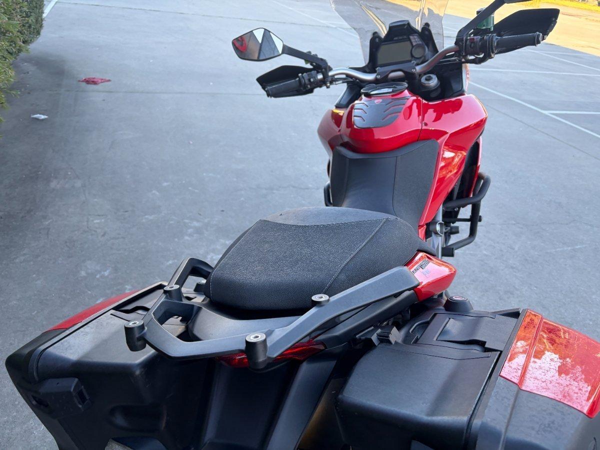 2014 DUCATI MULTISTRADA S ROAD