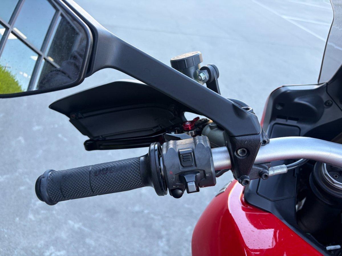2014 DUCATI MULTISTRADA S ROAD