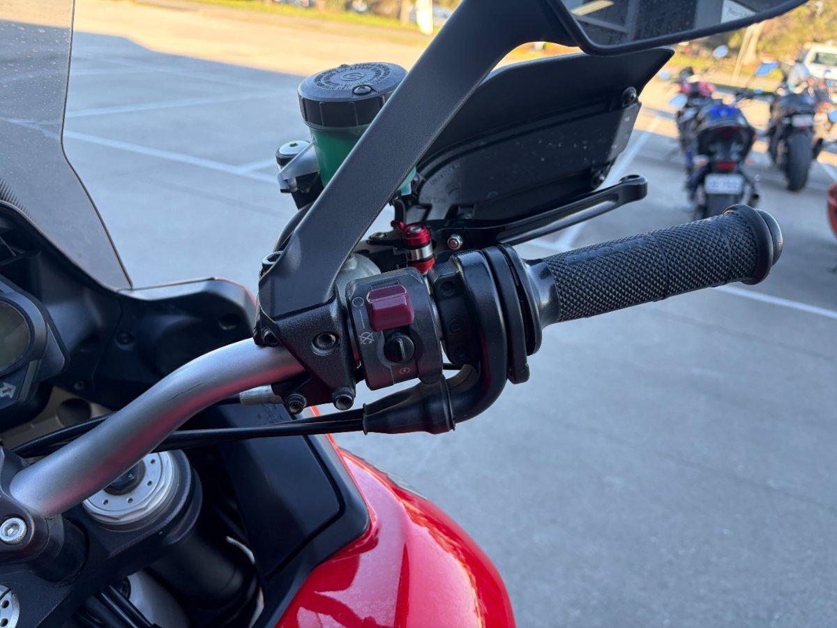 2014 DUCATI MULTISTRADA S ROAD