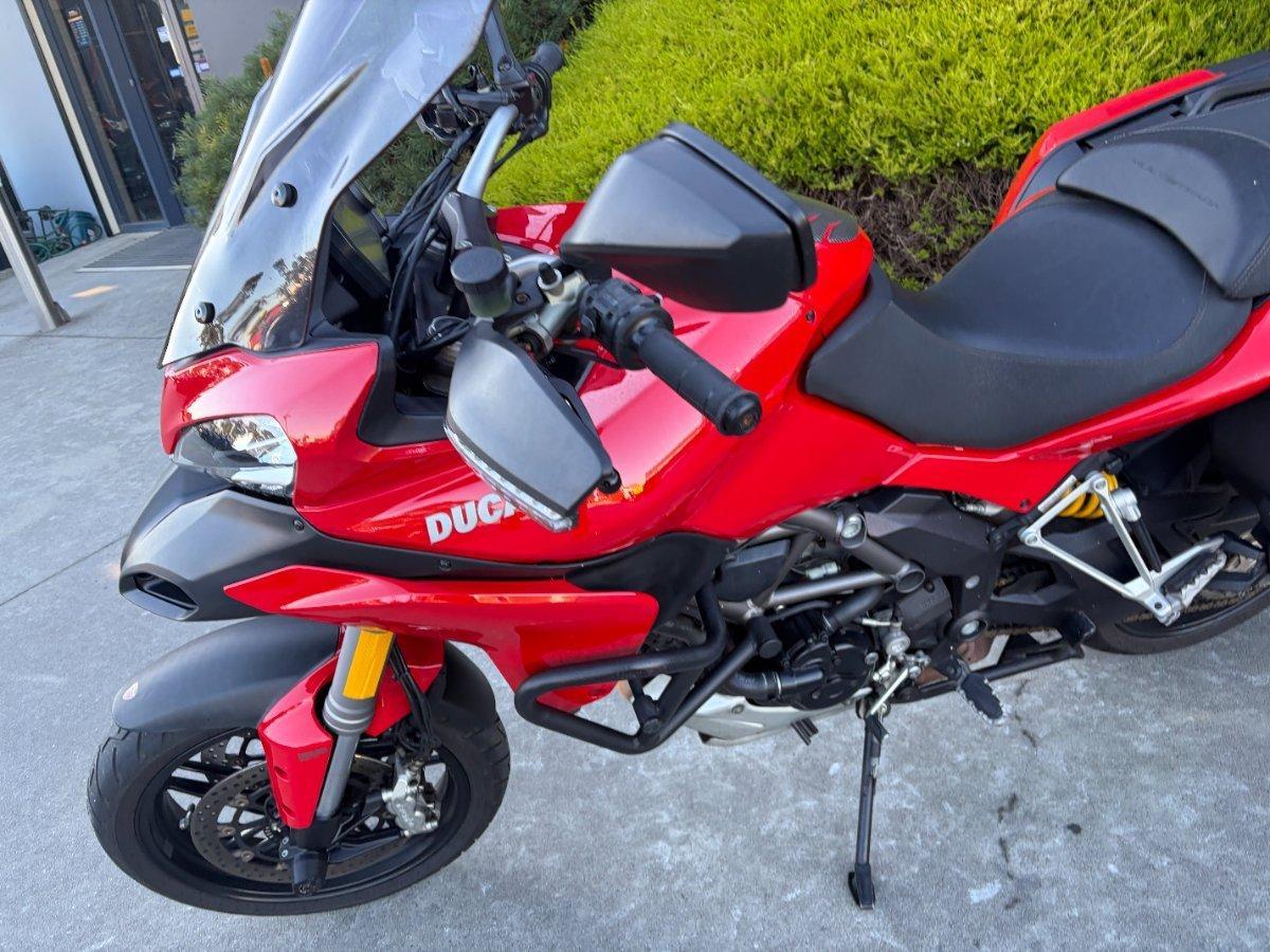 2014 DUCATI MULTISTRADA S ROAD