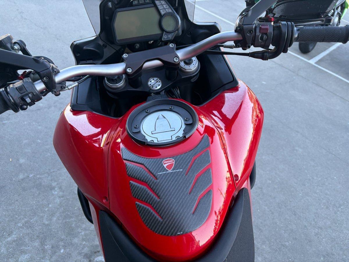 2014 DUCATI MULTISTRADA S ROAD