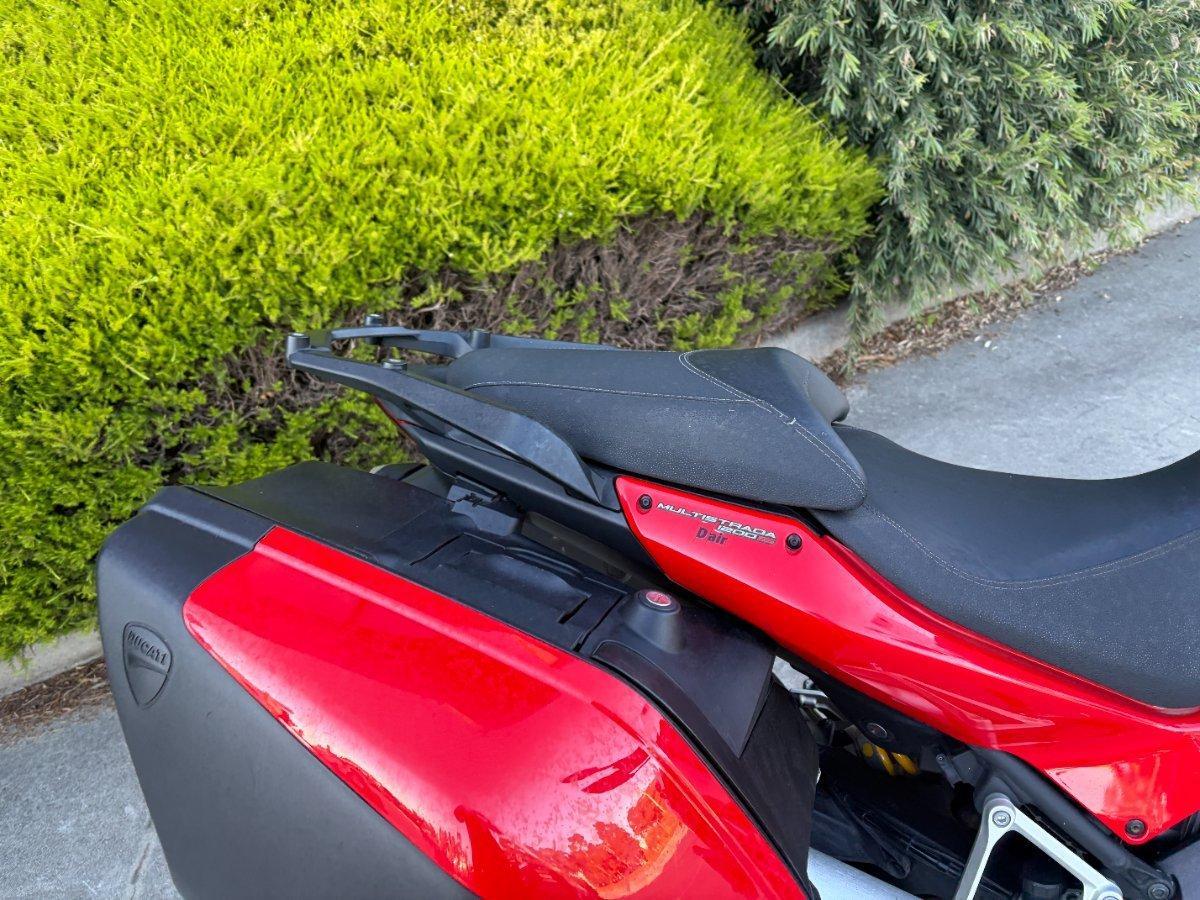 2014 DUCATI MULTISTRADA S ROAD