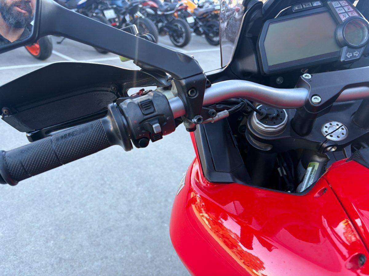 2014 DUCATI MULTISTRADA S ROAD
