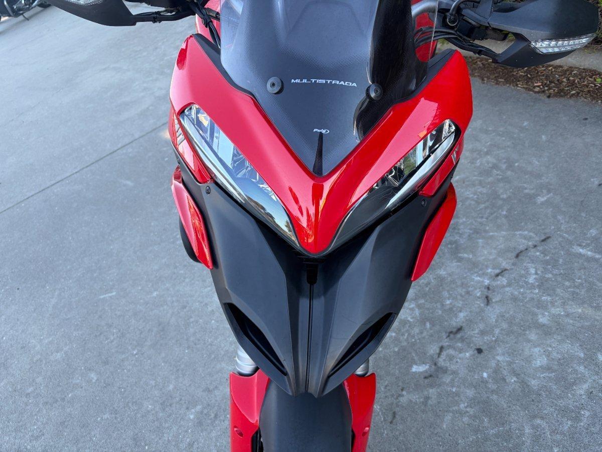 2014 DUCATI MULTISTRADA S ROAD