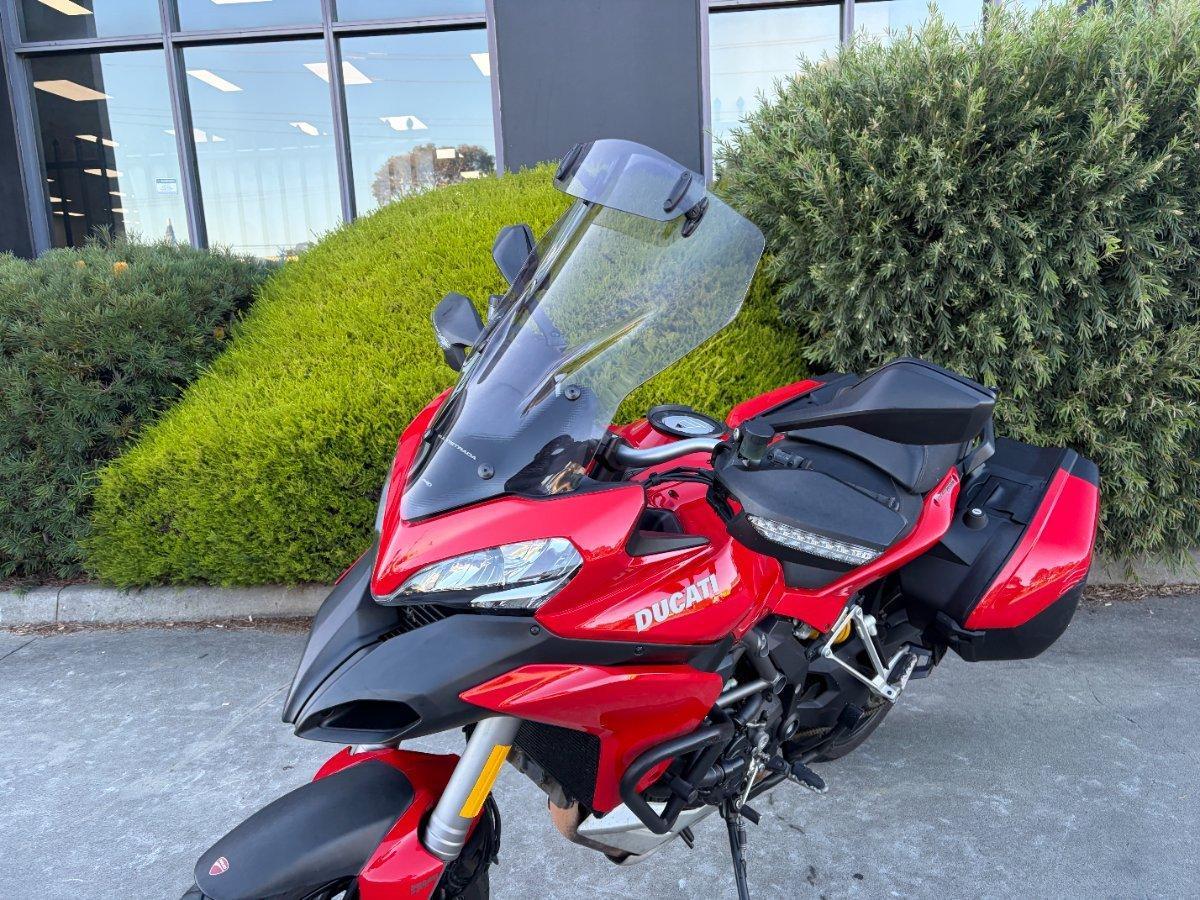2014 DUCATI MULTISTRADA S ROAD