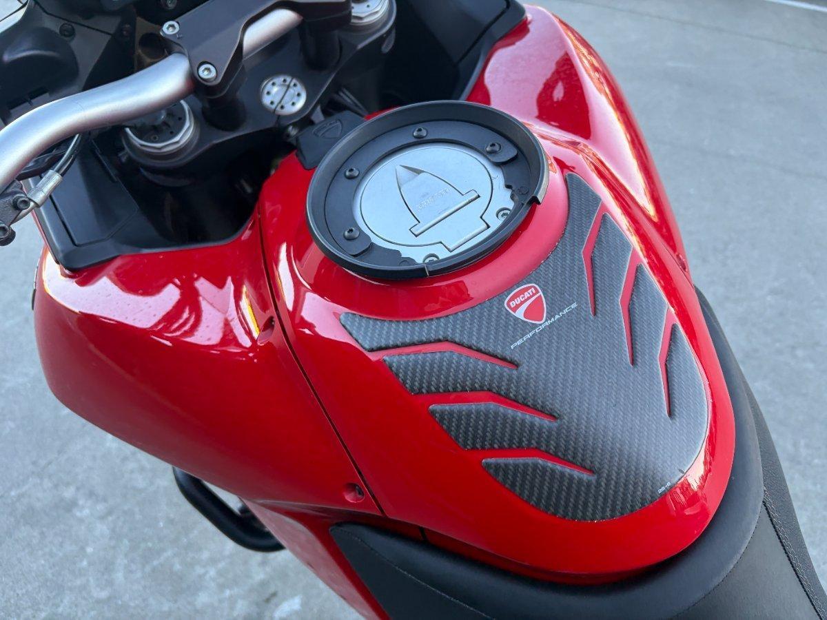 2014 DUCATI MULTISTRADA S ROAD