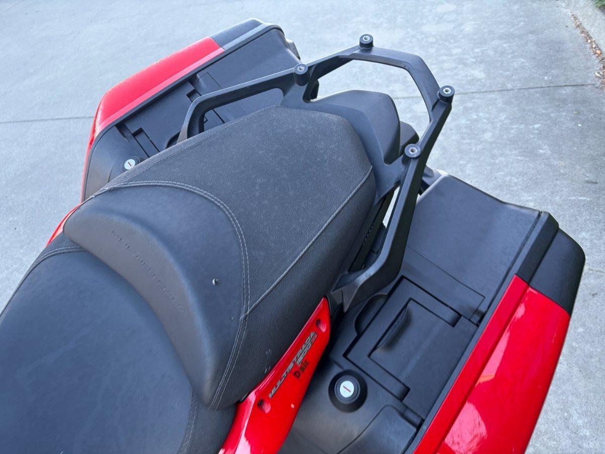 2014 DUCATI MULTISTRADA S ROAD