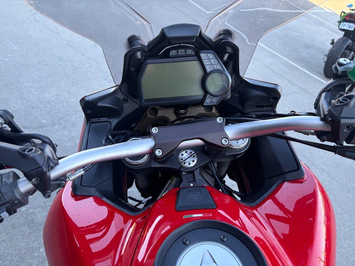 2014 DUCATI MULTISTRADA S ROAD