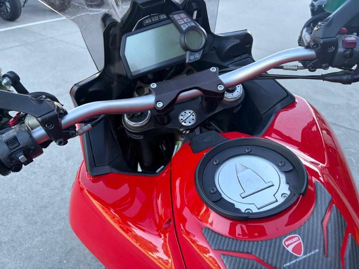 2014 DUCATI MULTISTRADA S ROAD