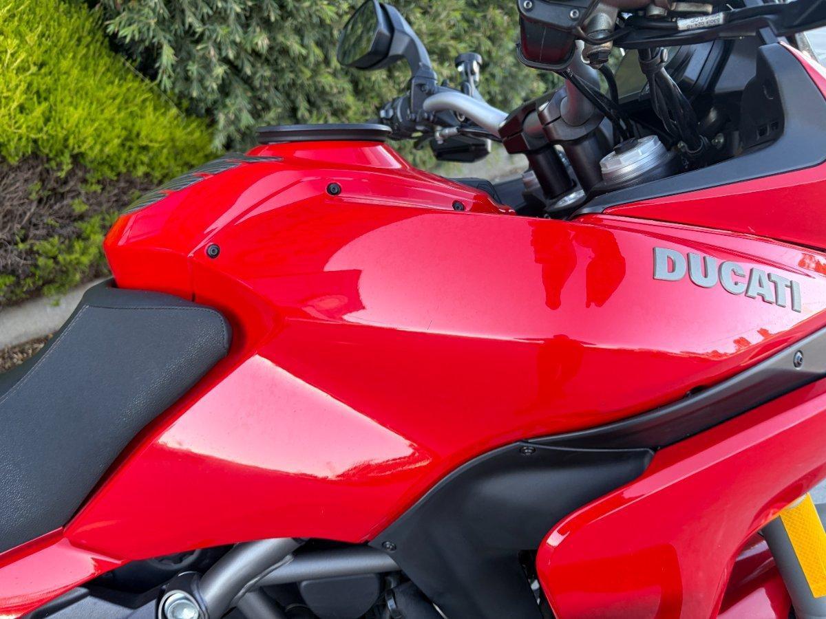 2014 DUCATI MULTISTRADA S ROAD