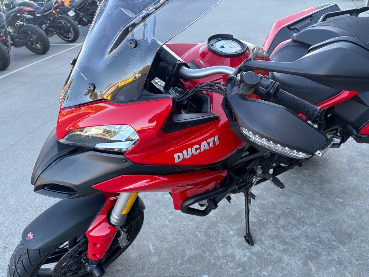 2014 DUCATI MULTISTRADA S ROAD