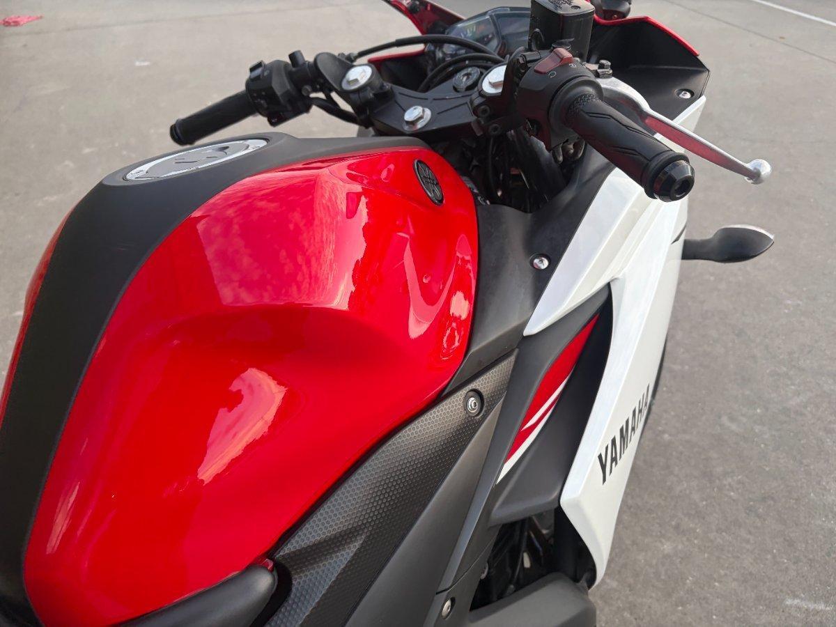 2015 YAMAHA YZF-R3 ABS SPORTS
