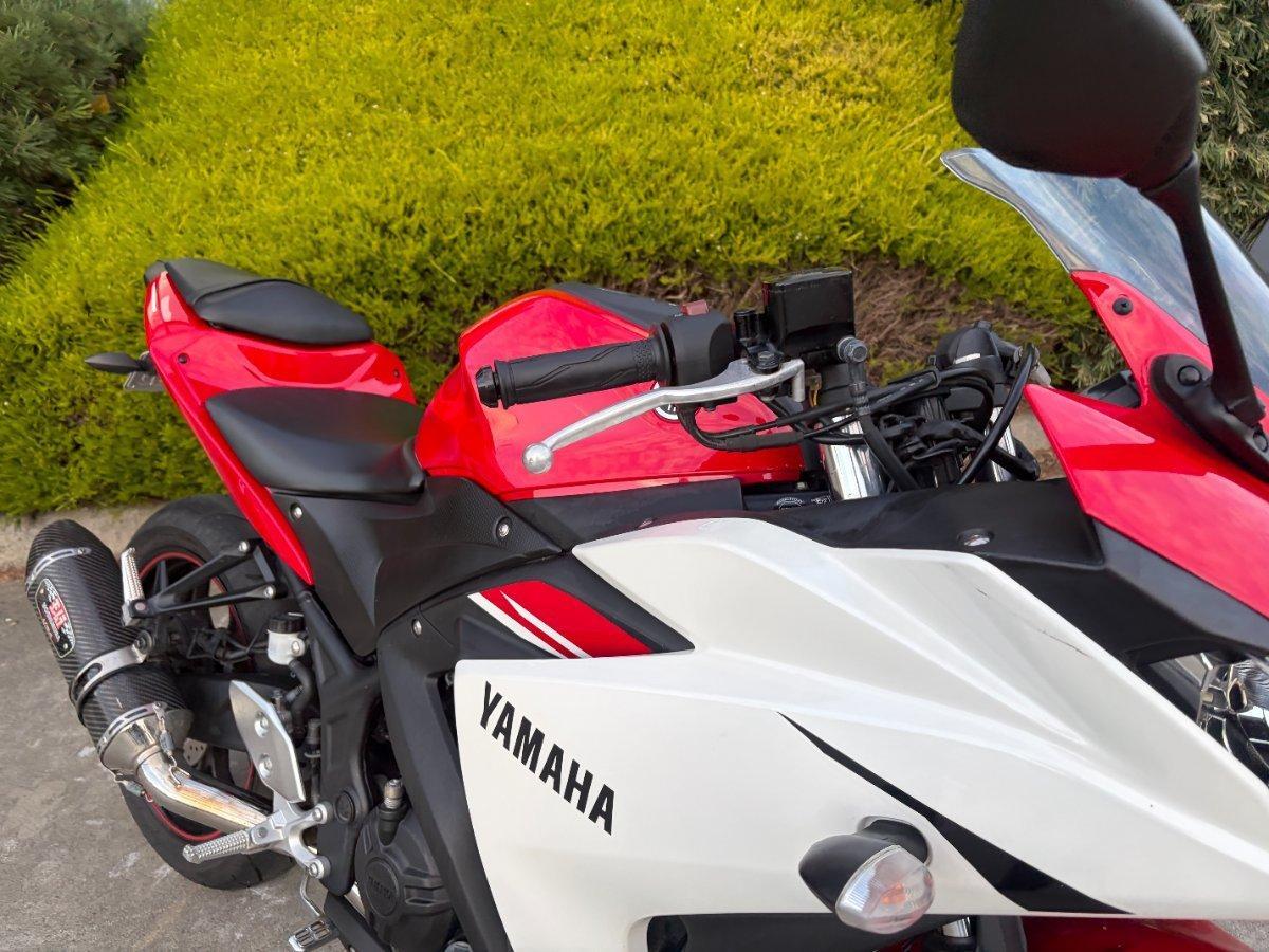 2015 YAMAHA YZF-R3 ABS SPORTS