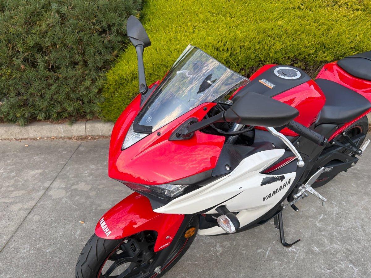 2015 YAMAHA YZF-R3 ABS SPORTS