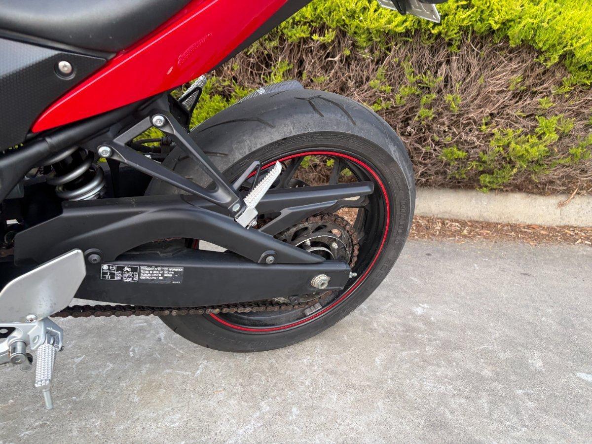 2015 YAMAHA YZF-R3 ABS SPORTS