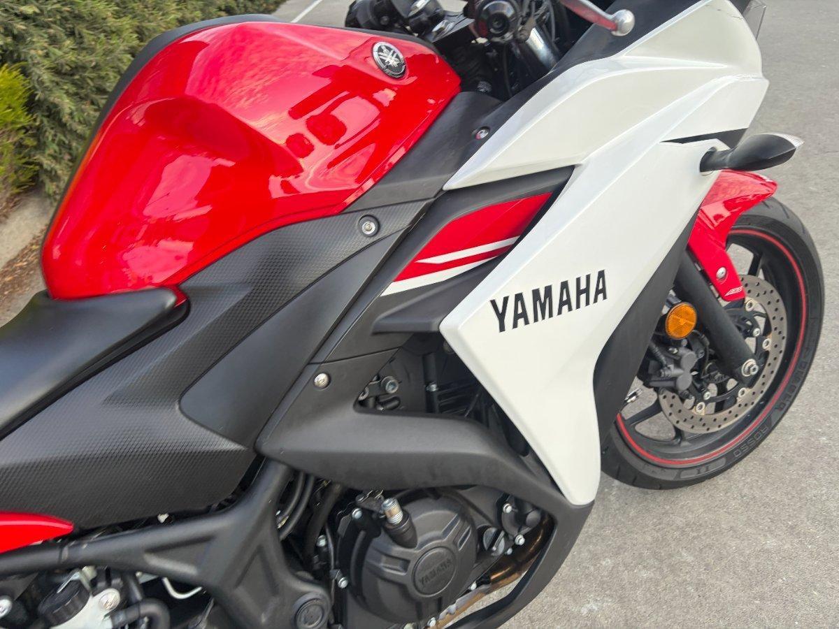 2015 YAMAHA YZF-R3 ABS SPORTS