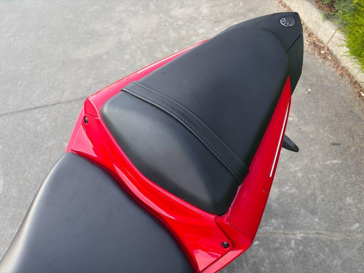 2015 YAMAHA YZF-R3 ABS SPORTS