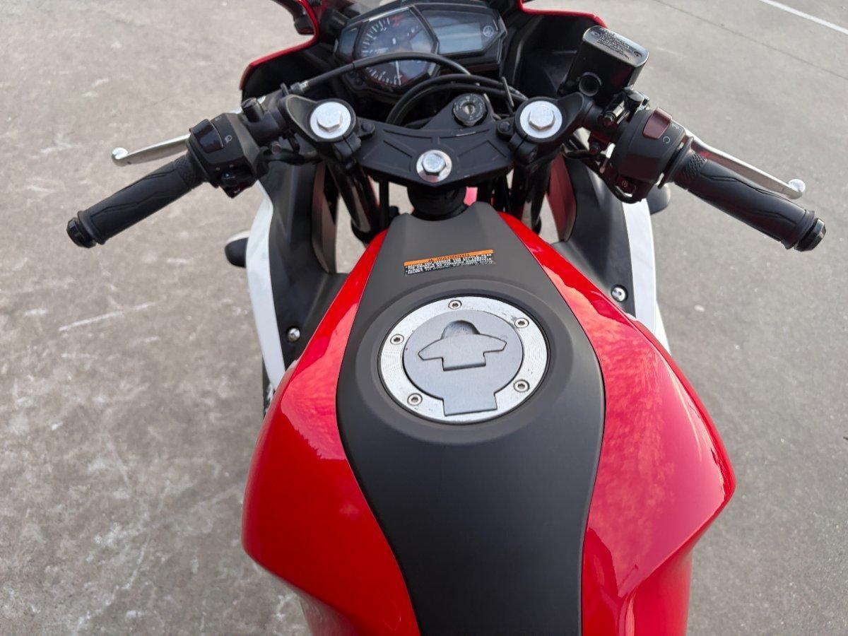 2015 YAMAHA YZF-R3 ABS SPORTS
