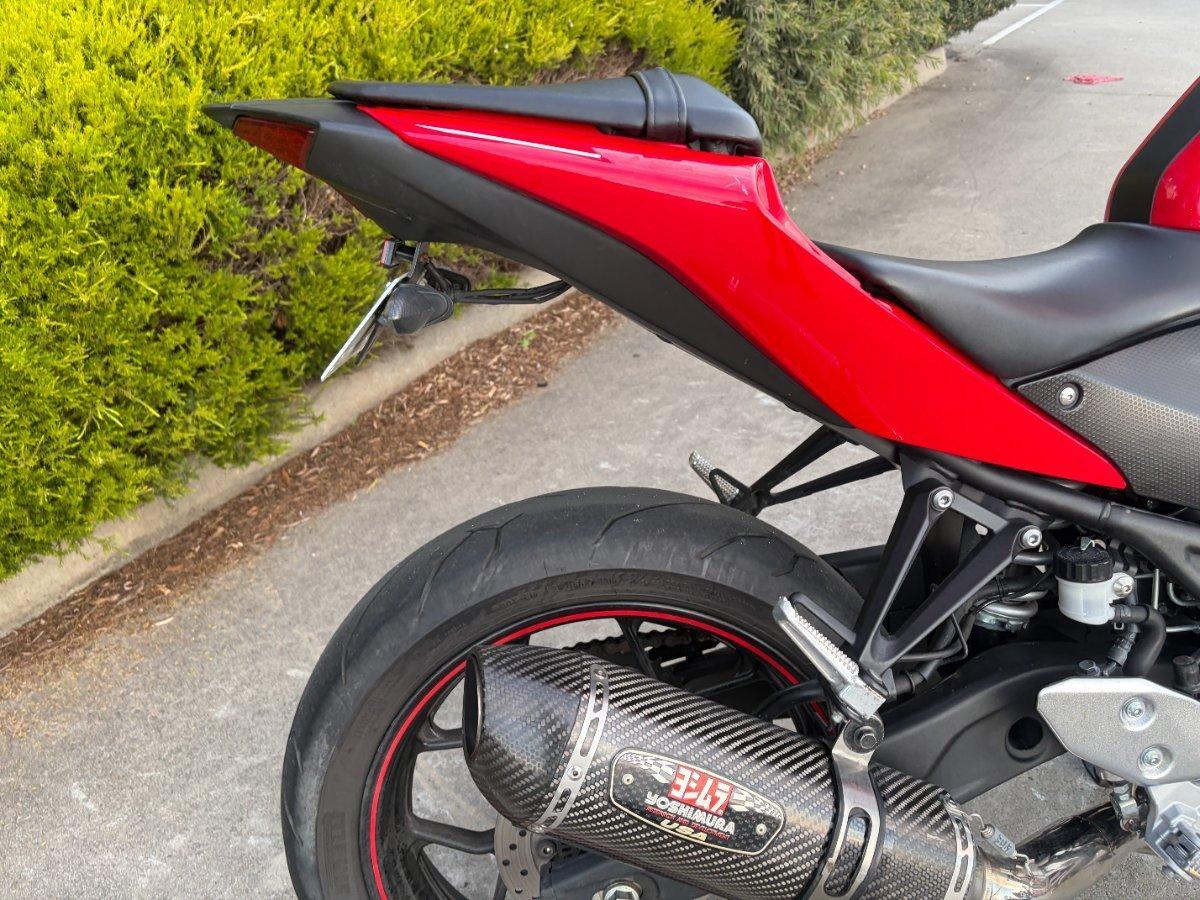 2015 YAMAHA YZF-R3 ABS SPORTS