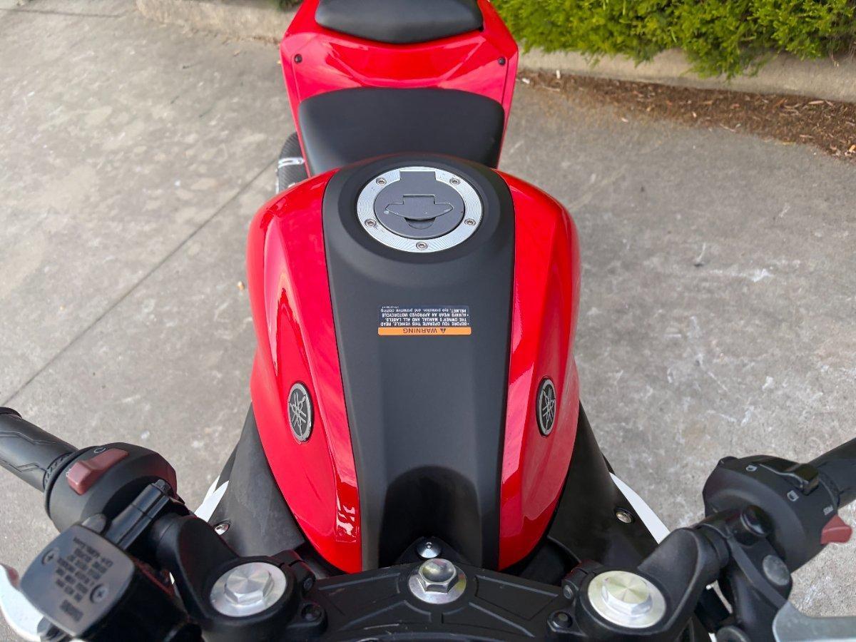 2015 YAMAHA YZF-R3 ABS SPORTS