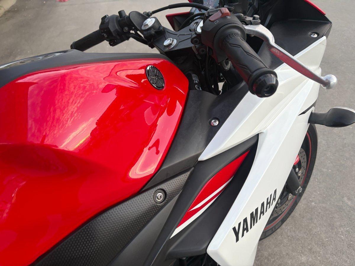 2015 YAMAHA YZF-R3 ABS SPORTS