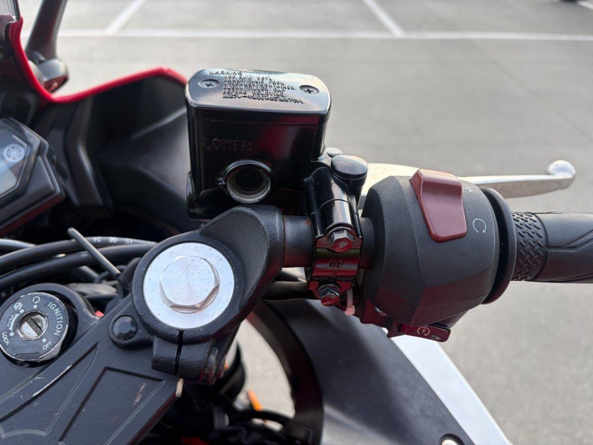 2015 YAMAHA YZF-R3 ABS SPORTS