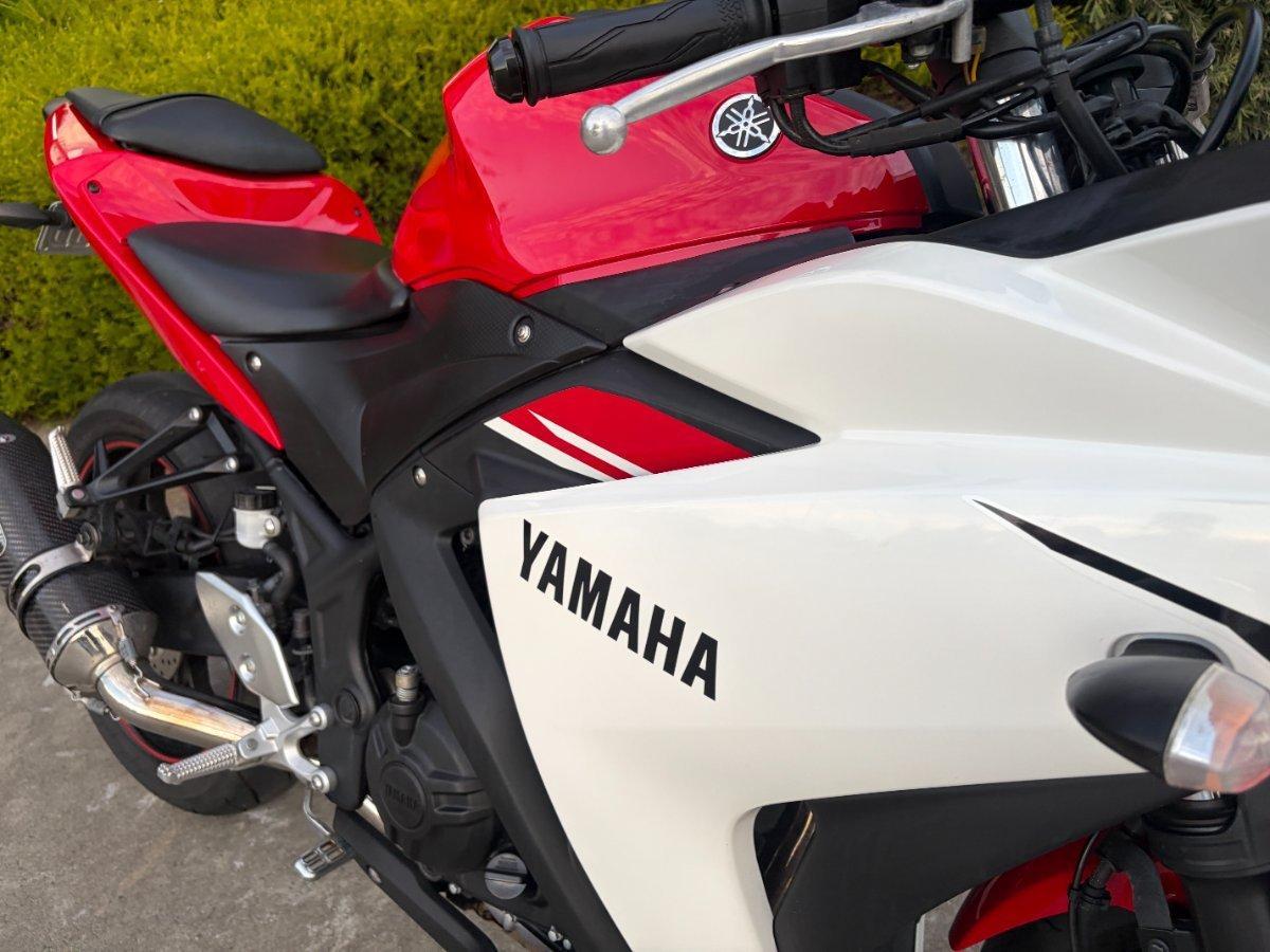 2015 YAMAHA YZF-R3 ABS SPORTS