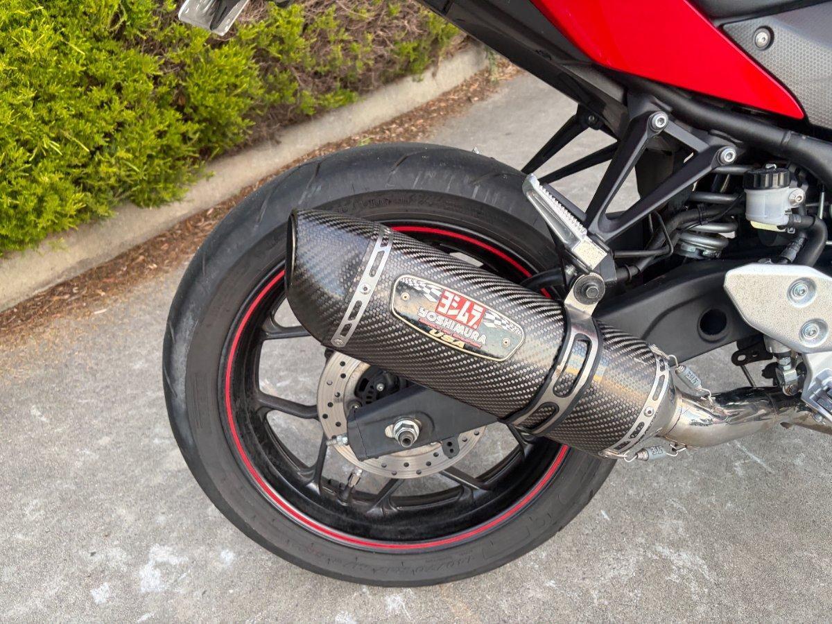 2015 YAMAHA YZF-R3 ABS SPORTS