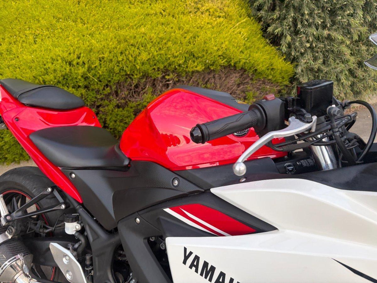 2015 YAMAHA YZF-R3 ABS SPORTS