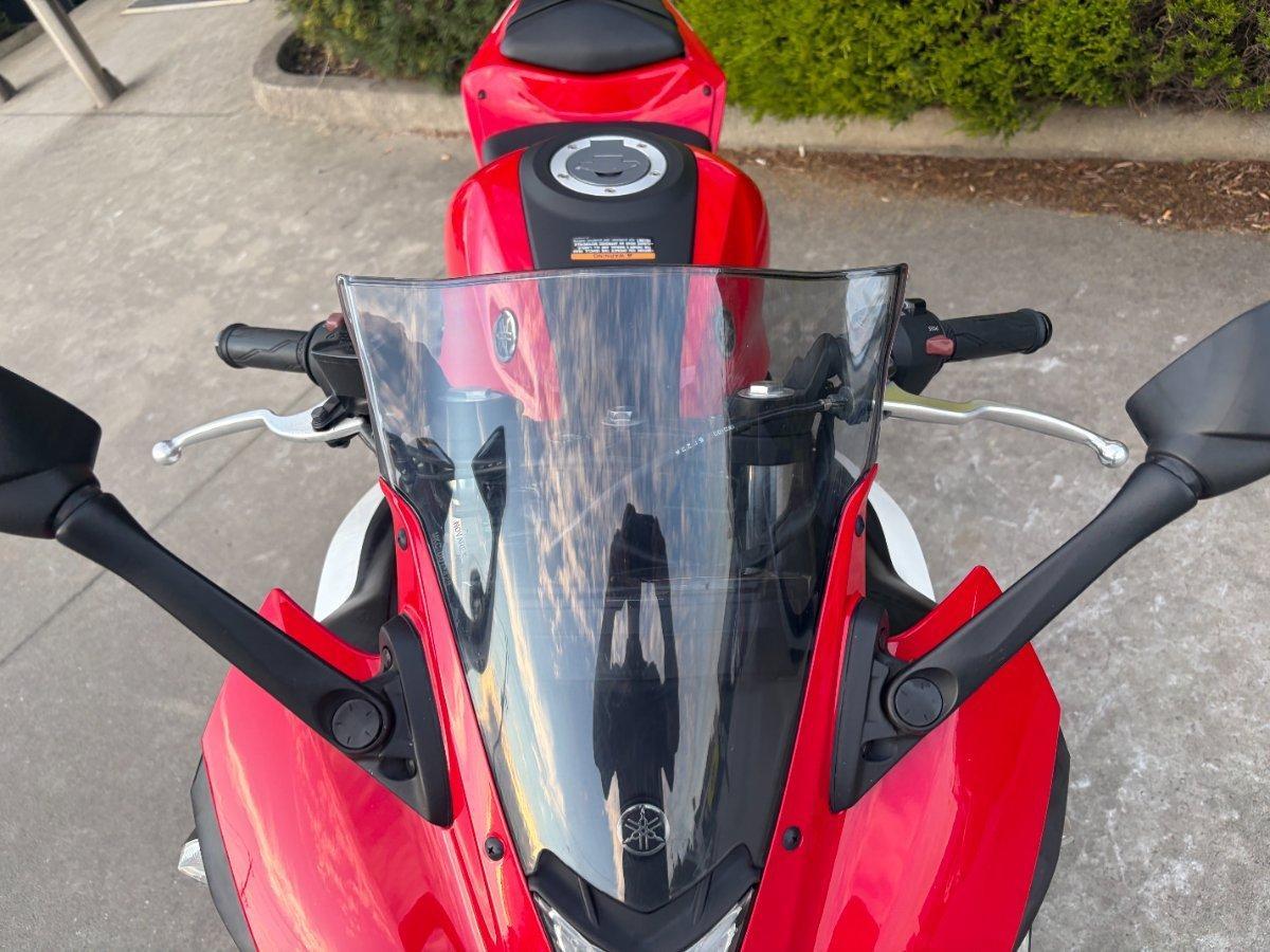 2015 YAMAHA YZF-R3 ABS SPORTS
