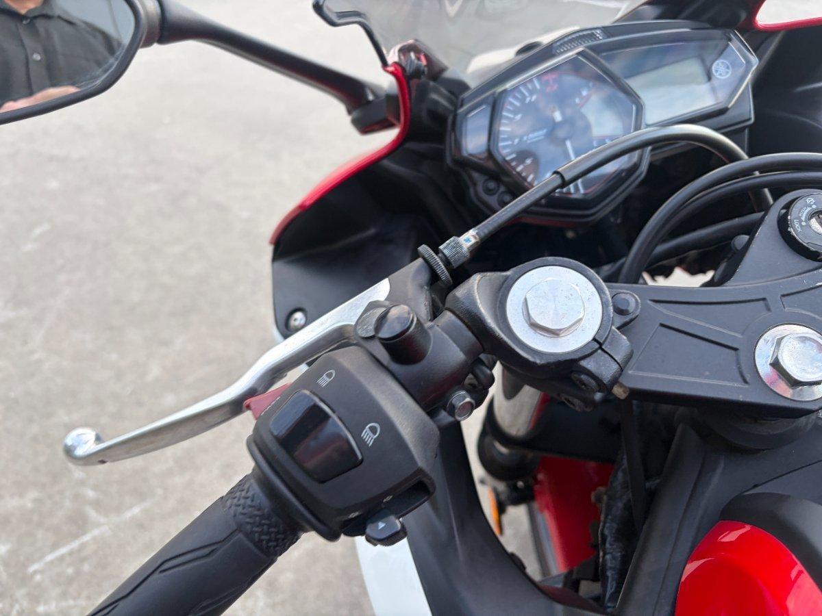 2015 YAMAHA YZF-R3 ABS SPORTS