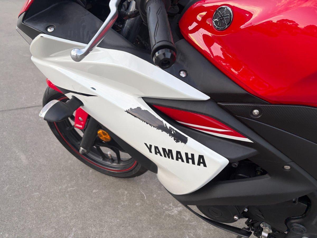 2015 YAMAHA YZF-R3 ABS SPORTS